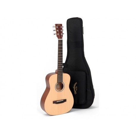 SIGMA "Travel" Guitare Acoustique 3/4