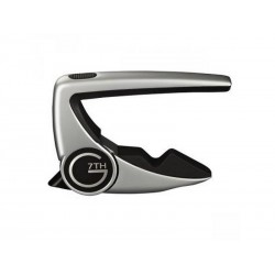 Capo Classique Performance 3 - Silver