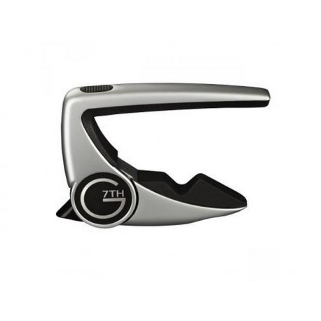 Capo Classique Performance 3 - Silver