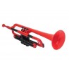Trompette pTrumpet - Plastique - rouge