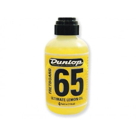 Lemon Oil 65 - Fretboard Cleaner