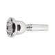 Trombone 42 / Basse - BACH 5GS - embouchure