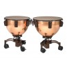 Timbales ADAMS Revolution 26"+29" (la paire)