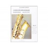 Exercices mécaniques volume 3 - Saxophone