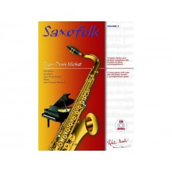 Saxofolk volume 1