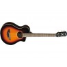 YAMAHA APX T2 - Old Violin 