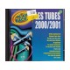 CD play backs les tubes 2000/2001