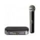 SHURE BLX PG58, micro sans fil
