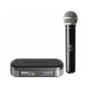 SHURE BLX PG58, micro sans fil