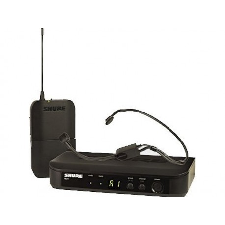 SHURE micro sans fil PG - Serre tête