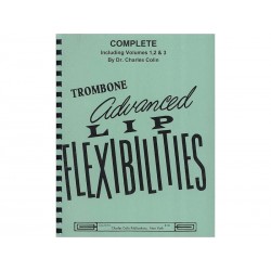 Advanced Lip Flexibilities - Colin - Trombone