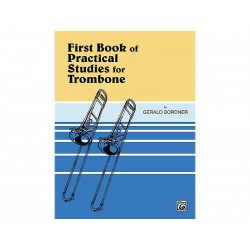 Practical Studies Vol.1 - Trombone