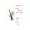 Cahier de Gammes - Dangain - Clarinette