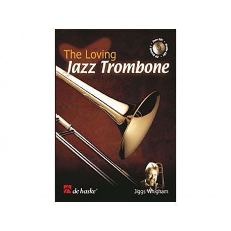 The Loving Jazz Trombone + CD