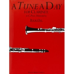 A Tune A Day 1 - Clarinette