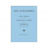 Daily Drills & Studies - Trombone - Schlossberg Max
