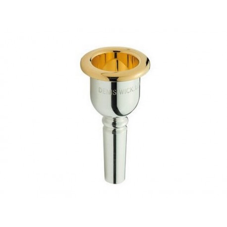 Trombone Basse DW 0AL - Heritage - embouchure