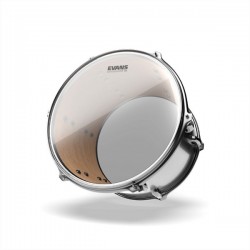Peau 15" EVANS G2 - Clear 
