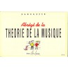 Abrégé de la théorie de la musique