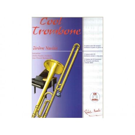 Cool Trombone - Jérôme NAULAIS