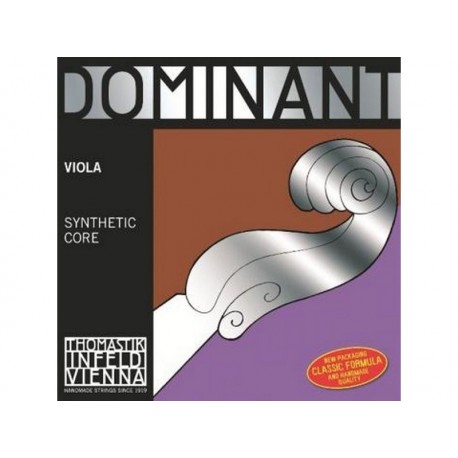 Violon Alto DOMINANT 1e LA-A aluminium Léger