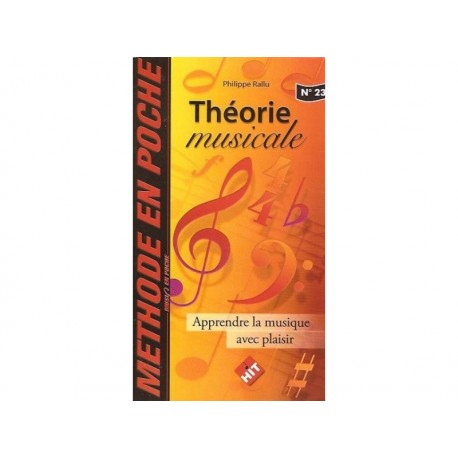 Théorie musicale - music en poche no 23