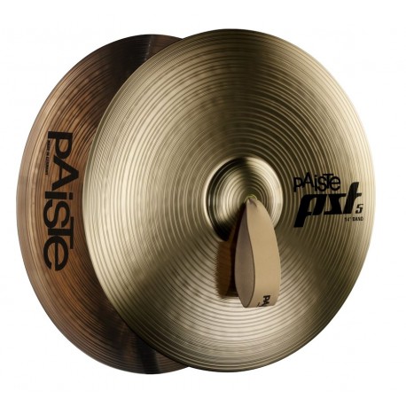 Marching 16" PAISTE PST5 - Cymbales Défilé / Marche