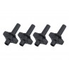 Vis Cymbale M6 - Style TAMA - 4pcs