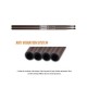 E-RHYTHM 5B - Carbon - baguettes Batterie Electronique