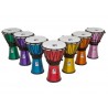 Toca Mini Djembe 7" H31cm - Freestyle Colorsound