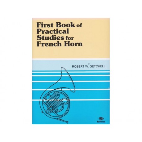 Practical studies First, Vol.1- Getchell - Cor