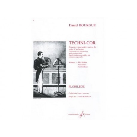 Techni-Cor Vol 1 - Flexibilités - Cor