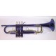 Trompette MTP T-810 Allegro II BLUE