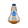 Cornet Sib Straight - Fond Cuivre - Sourdine Wallace