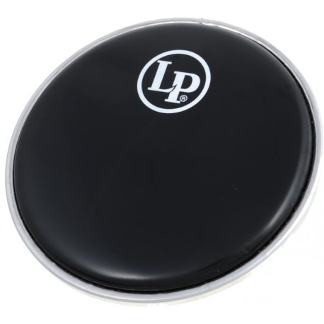 Peau 8" LP Black - mini timbales