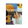 Je débute la guitare vol 2 + CD