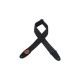 Sangle LEVYS Signature Strap Cotton Black
