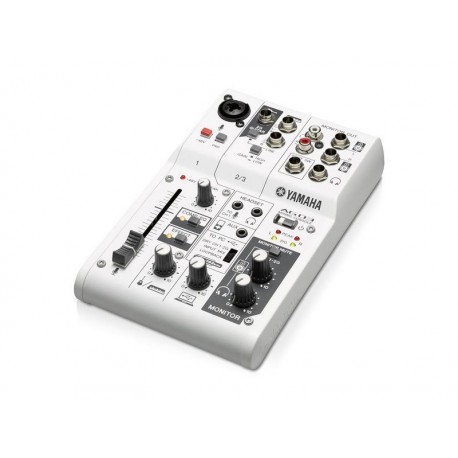 Table de Mix / Inerface Audio YAMAHA AG03 - USB
