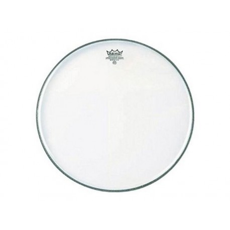 Peau 14" Resonance - REMO Ambassador Hazy