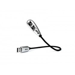 Lampe 2-LED USB Light