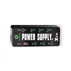 Power Supply (7x 9V - 1x 18V Outputs) V19 Xvive