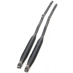 Bretelles accordéon 4cm - Simili - Piermaria