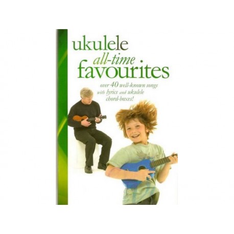 All-time favorites - Ukulélé