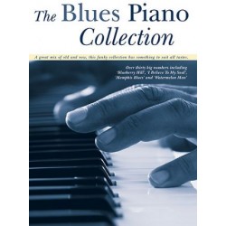 The Blues piano collection - Piano