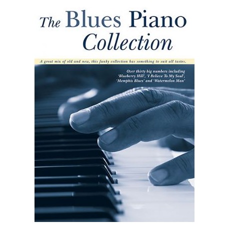 The Blues piano collection - Piano