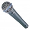 SHURE Beta 58A - Micro chant