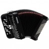 HOHNER NOVA II 48 - Noir - Accordéon