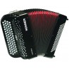 HOHNER NOVA II 80 - Noir - Accordéon