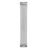 Timbre 14" GIBRALTAR 20 brins Acier Inox Chromé