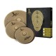 ZILDJIAN Pack Low Volume 80